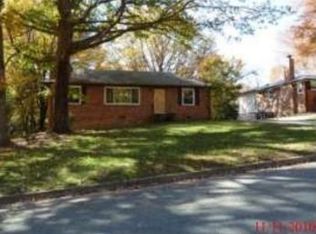 8203 Adrian Dr, Henrico, VA 23294