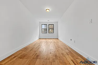 Rented by ABODE NYC LLC