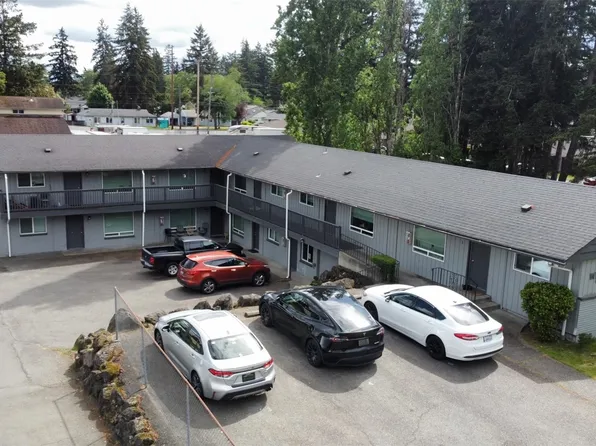 6124 88th Street SW, Lakewood, WA 98499