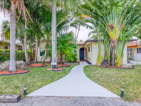 231 NE 23rd Ave, Pompano Beach, FL 33062