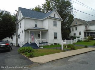 424 Hudson St, Moosic, PA 18507