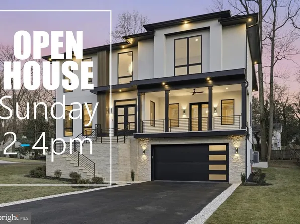 6913 Berkeley St, Falls Church, VA 22043