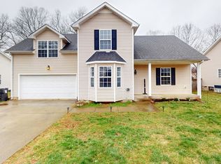 1477 Mutual Dr, Clarksville, TN 37042