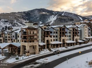 2653 W Canyons Resort Dr #322/324, Park City, UT 84098