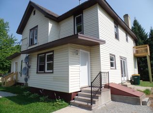 222 1/2 Mill St, Fox Lake, WI 53933