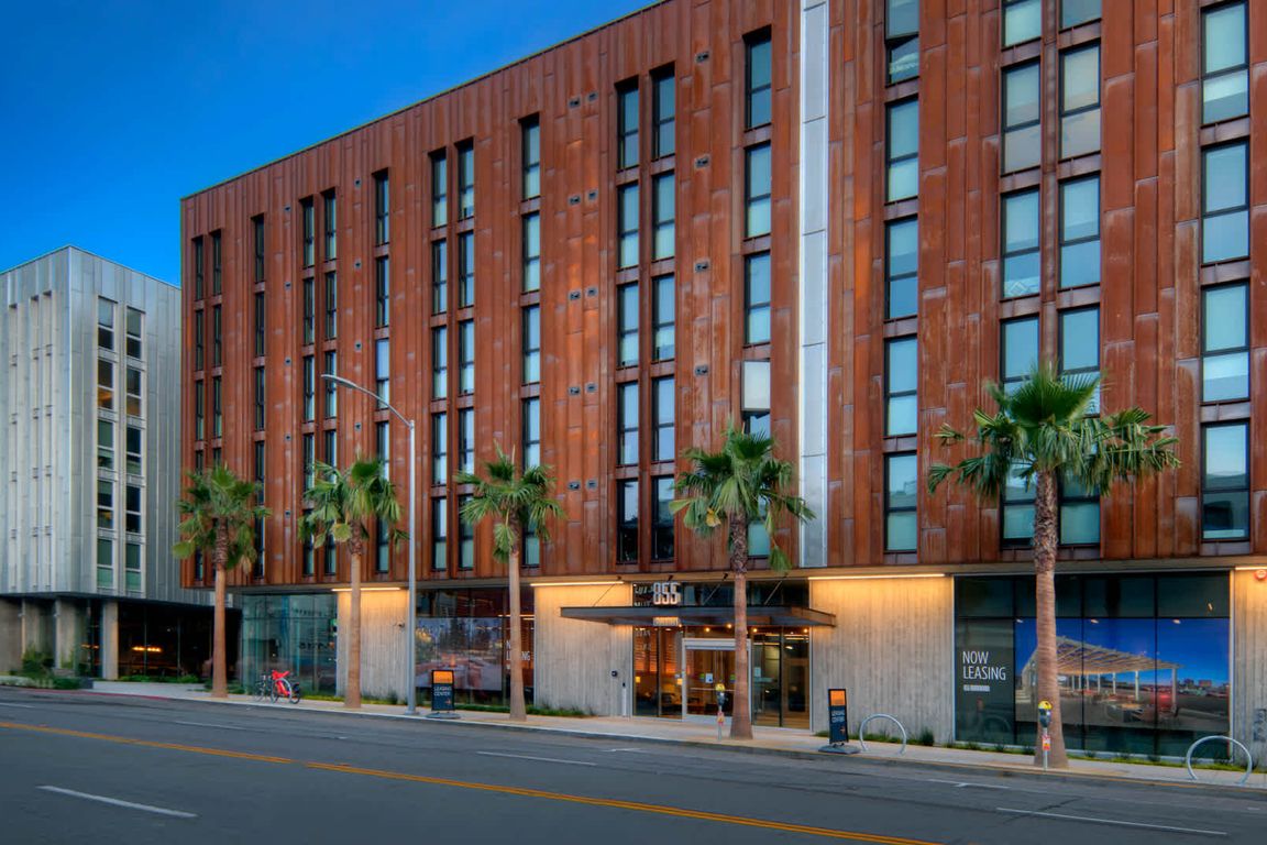 Building Exterior