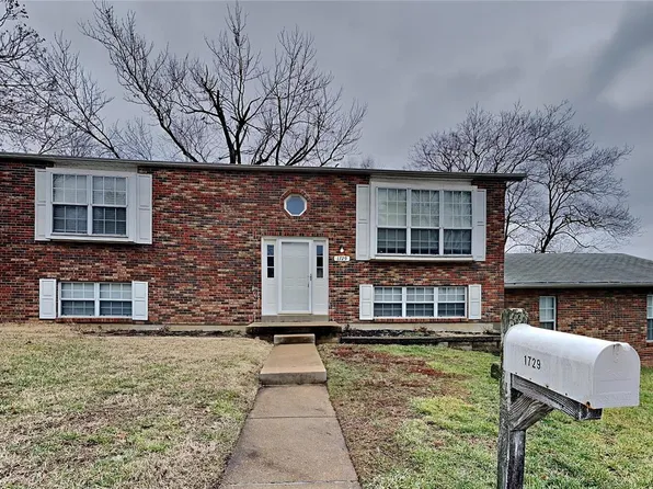 1729 Parkside Pl, Imperial, MO 63052