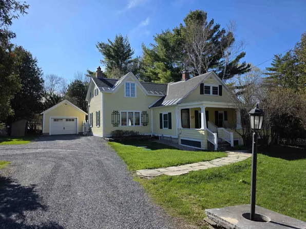 399 Pulp Mill Bridge Road, Weybridge, VT 05753