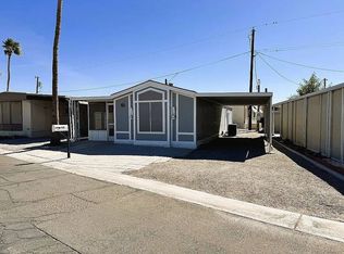 3300 S 8th Ave Lot 44, Yuma, AZ 85365