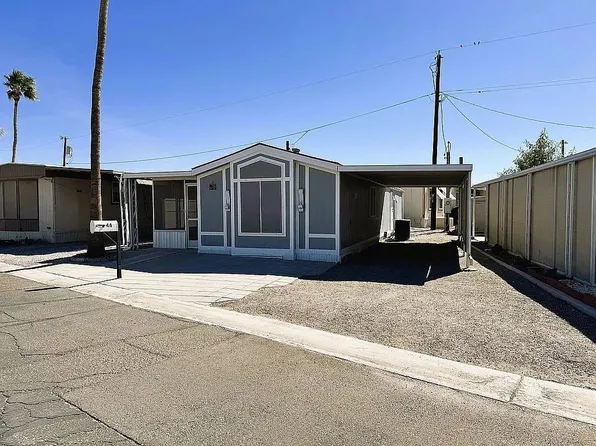 3300 S 8th Ave Lot 44, Yuma, AZ 85365