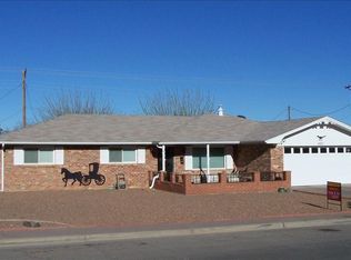 1821 Arizona Ave, Alamogordo, NM 88310