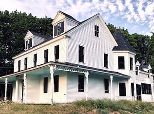 23 Spofford Hill Ln, Deer Isle, ME 04627