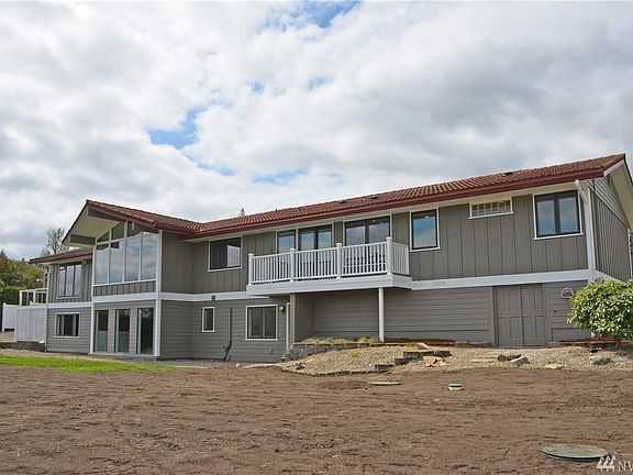 Home has a brand new septic system installed and hydroseeding was completed 4-23.