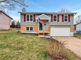 101 Elk Run Dr, Eureka, MO 63025