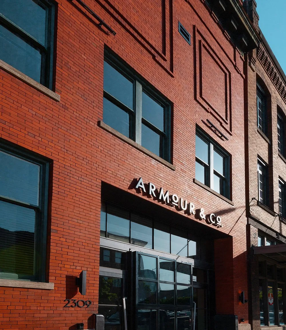 Armour And Co — Photo 1