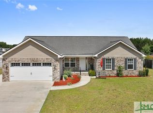 208 Wood Duck Way, Springfield, GA 31329