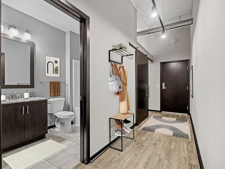 DeWitt - 2 Bed / 2 Bath - 1,263 Sq.Ft.