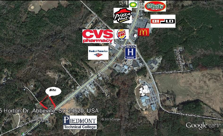 5 Highway 72 E, Abbeville, SC 29620 MLS 125314 Zillow