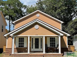 826 E 33rd St #B, Savannah, GA 31401