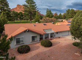 95 N House Rock Rd, Sedona, AZ 86351