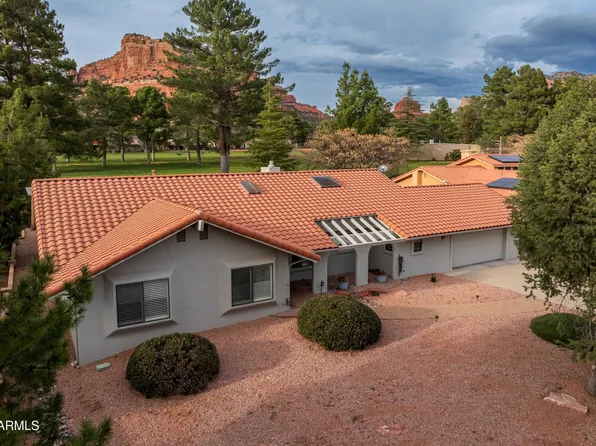 95 N HOUSE ROCK Road, Sedona, AZ 86351