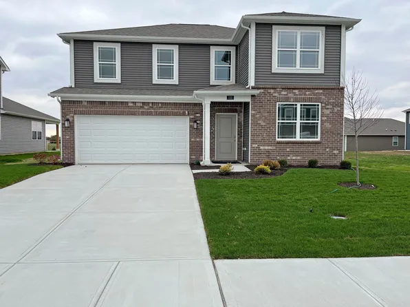 122 Hunters Ridge Dr, Brownsburg, IN 46112