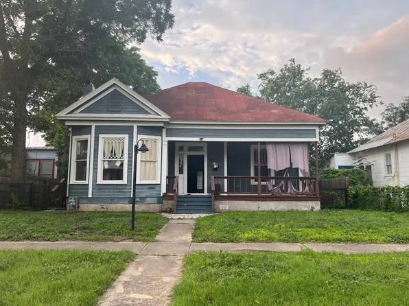 1015 Dawson St, San Antonio, TX 78202
