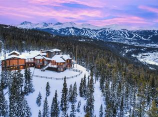 300 Little Sallie Barber Trl, Breckenridge, CO 80424