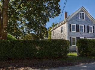 9 State St, Sandwich, MA 02563