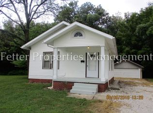 1661 Burdette Ave, Evansville, IN 47714