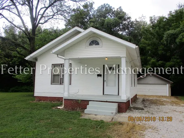 1661 Burdette Ave, Evansville, IN 47714