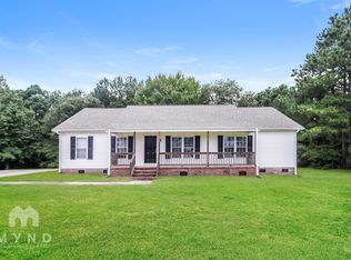 215 Clear Water Dr, Smithfield, NC 27577