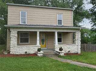 1508 Lexington Rd, Pleasant Hill, MO 64080