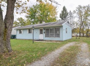 2904 S Cherokee Rd, Muncie, IN 47302