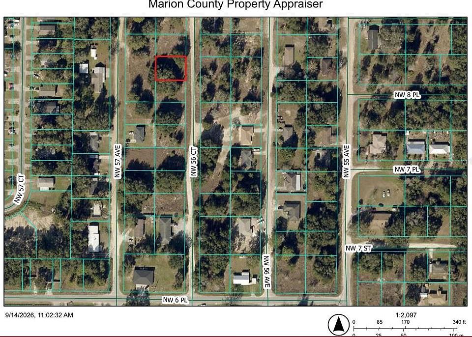 1st image of NW 56TH COURT LOT 25