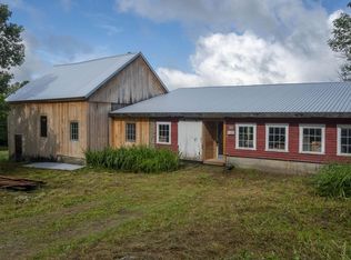 3814 E Hill Rd, Plainfield, VT 05667