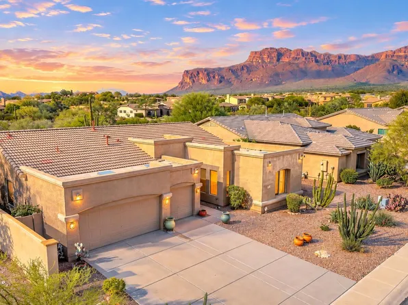 8206 E APACHE PLUMB Drive, Gold Canyon, AZ 85118
