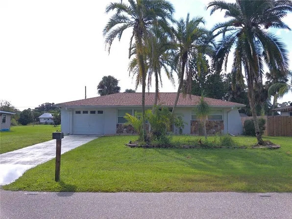 20375 ANDOVER AVENUE, PORT CHARLOTTE, FL 33954
