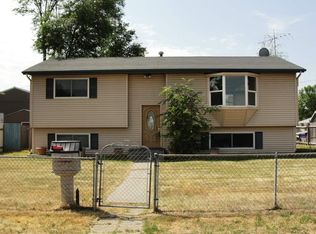 1804 E Nebraska Ave, Spokane, WA 99208