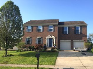 2199 Bluegrama Dr, Burlington, KY 41005