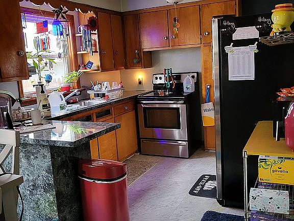 Fully Upgraded Kitchen