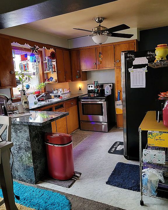 Fully Upgraded Kitchen