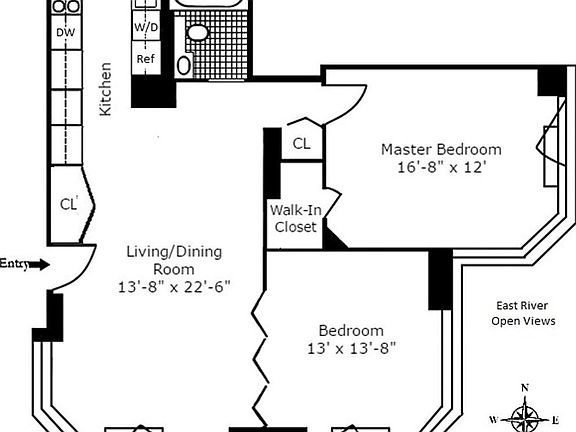 2nd image of 415 E 37th St APT 9A