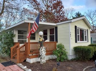 197 Windswept Rd, West Wareham, MA 02576