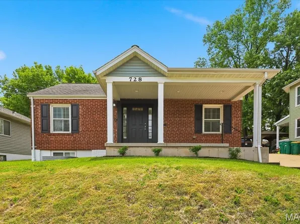728 Marshall Ave, Saint Louis, MO 63119