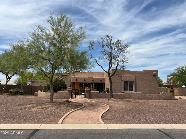 24334 W DESERT VISTA Trail, Wittmann, AZ 85361