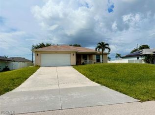 1409 NE 10th Ter, Cape Coral, FL 33909