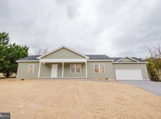 12493 Back Creek Valley Rd, Hedgesville, WV 25427