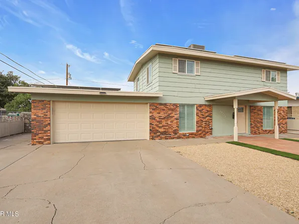 10221 Luella Ave, El Paso, TX 79925