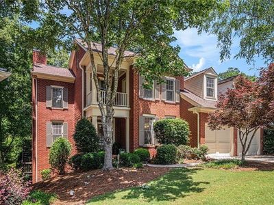 1600 Heritage Trl, Roswell, GA, 30075